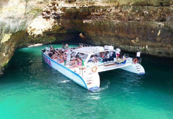Catamaran Cruise: Caves and Coastline to Benagil - The Sum Up