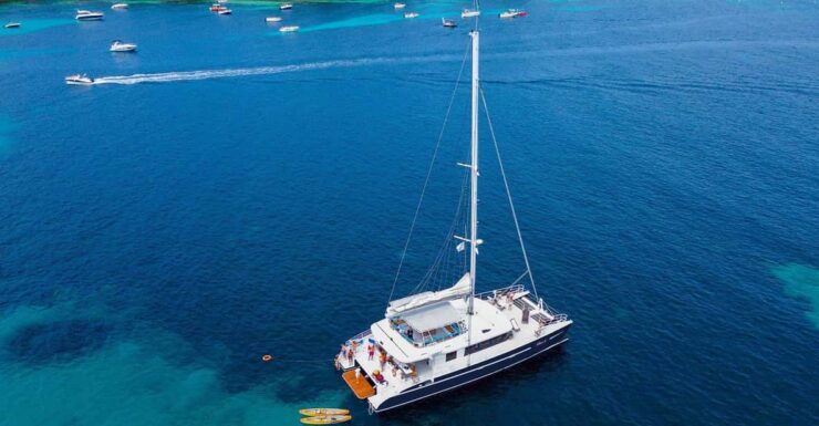 Catamaran Cruise From Cannes - Morning Cruise Experience