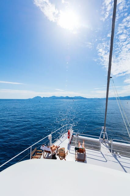 Catamaran Cruise From Cannes - Booking Your Catamaran