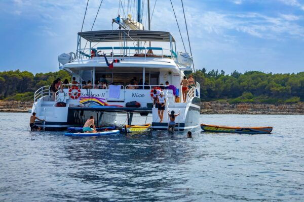 Catamaran Cruise From Cannes - Important Meeting Information