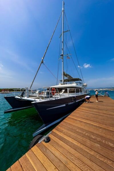 Catamaran Cruise From Cannes - Questions You May Have