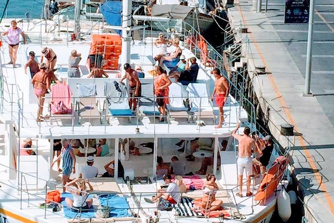 Catamaran Cruise From Limassol - Departure Details