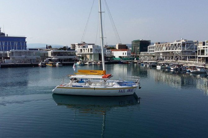Catamaran Cruise From Limassol - Inclusions and Exclusions