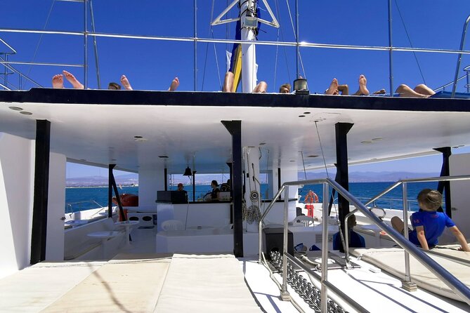Catamaran Cruise From Limassol - Additional Information