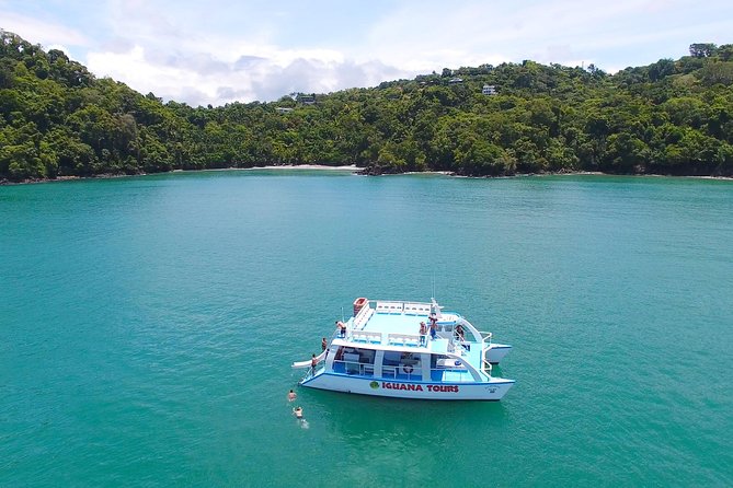 Catamaran Cruise From Manuel Antonio With Snorkeling - Key Tour Information