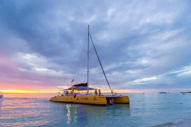 Catamaran Cruise Full Day Tour to Reef, Caves and Negril Beach - FAQs