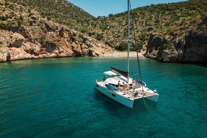 Catamaran Cruise in Nafplio | Private - Good To Know