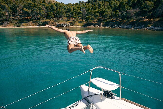 Catamaran Cruise in Nafplio | Private - Who Should Consider This Cruise?