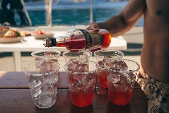 Catamaran Cruise in Nafplio | Private - FAQ