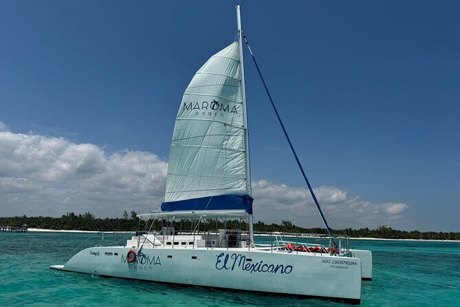 Catamaran Cruise in Riviera Maya With Snorkeling & Beach Club - Good To Know