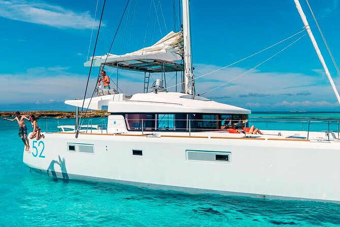 Catamaran Cruise in Riviera Maya With Snorkeling & Beach Club - Directions