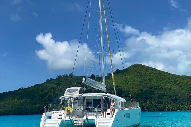 Catamaran Cruise - Leeward Islands  The Polynesian Escape - Good To Know  