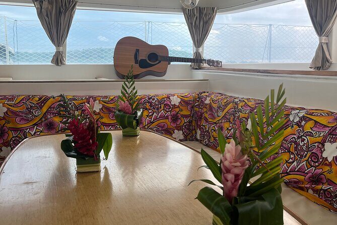 Catamaran Cruise - Leeward Islands  The Polynesian Escape - Final Thoughts