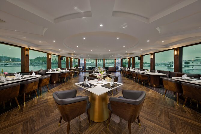 Catamaran Cruise - Most Luxury Day Trip in Halong & Lan Ha Bay - Good To Know