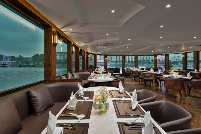 Catamaran Cruise - Most Luxury Day Trip in Halong & Lan Ha Bay - What To Expect