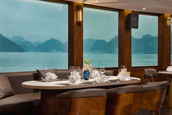 Catamaran Cruise - Most Luxury Day Trip in Halong & Lan Ha Bay - Booking Information