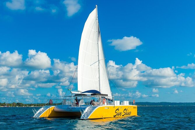 Catamaran Cruise Negril Beach and Ricks Cafe - Montego Bay Resorts ADULTS ONLY - Tour Highlights