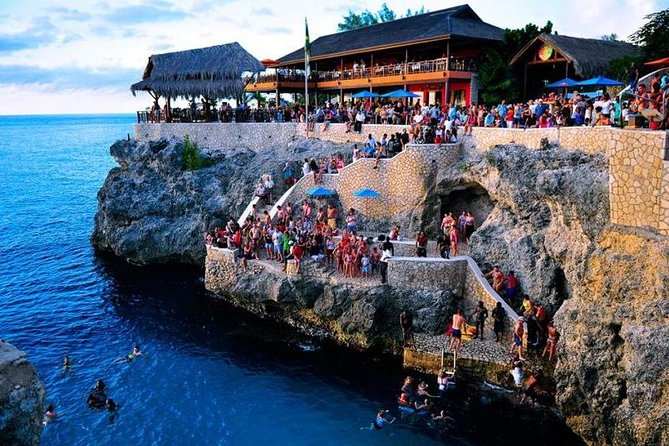 Catamaran Cruise, Negril Beach, Ricks Cafe, and Snorkeling Full-Day Tour - Tour Overview