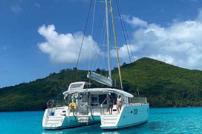 Catamaran Cruise Polynesia 7 Days PRIVATE Leeward Islands - The Itinerary Breakdown: What You Can Expect