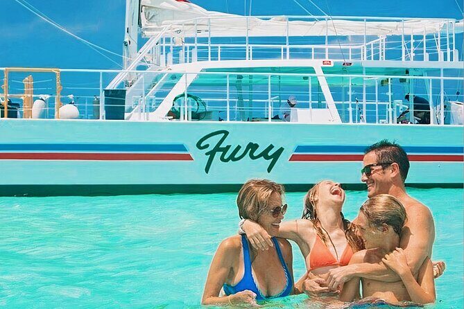 Catamaran Cruise to Cozumel Reefs + Water Park Fun - The Full Breakdown of the Experience