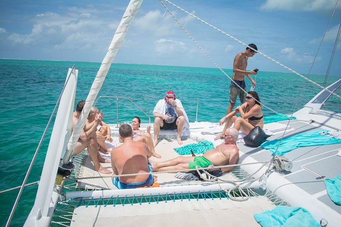 Catamaran Cruise to Ile Aux Cerfs - Inclusions Provided