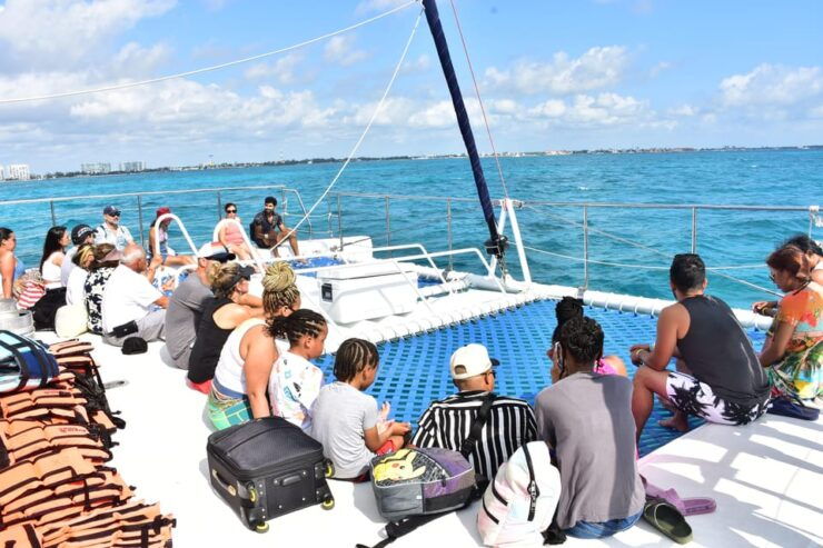 Catamaran Cruise to Isla Mujeres & Buffet Lunch - Good To Know