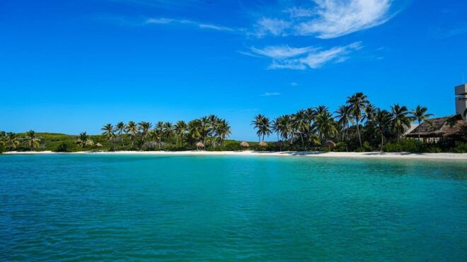 Catamaran Cruise to Isla Mujeres & Buffet Lunch - Inclusions and Exclusions