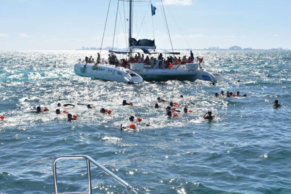 Catamaran Cruise to Isla Mujeres & Buffet Lunch - Frequently Asked Questions