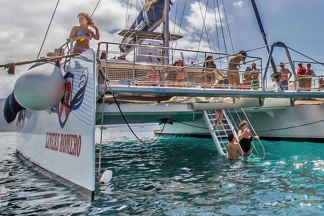 Catamaran Cruise to Papagayo Beaches, Lunch and Water Activities - Overview and Inclusions