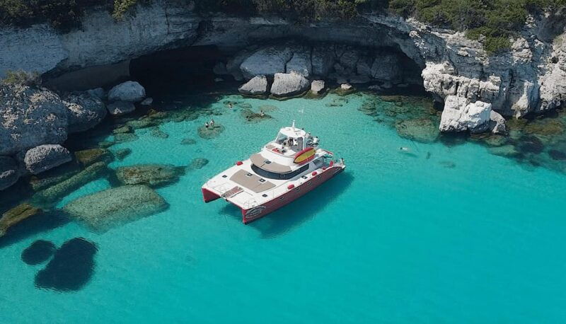 Catamaran Cruise to the Lavezzi Islands - Good To Know