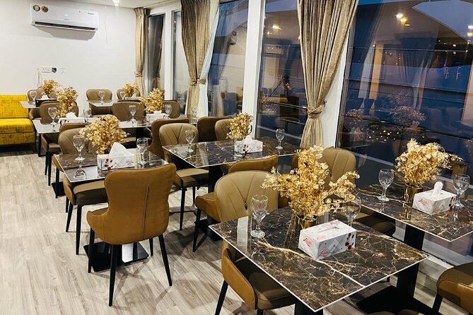 Catamaran Cruise With Dinner at Al Jaddaf Waterfront Dubai - The Sum Up