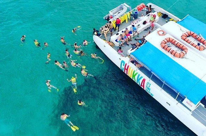 Catamaran Cruise with Dunns River Falls from Montego Bay - Who Is This Tour Best For?
