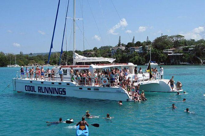 Catamaran cruise with Dunn's River falls from Ocho Rios - Good To Know