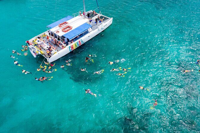 Catamaran Cruise with Snorkeling and Dunn's River Falls - Good To Know