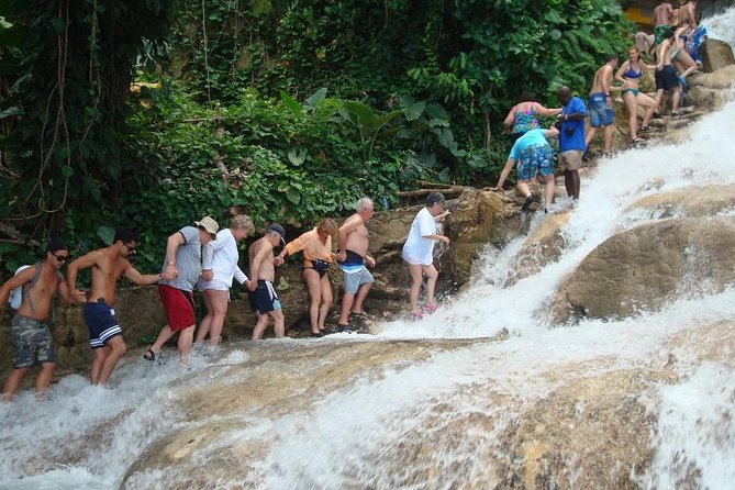 Catamaran Cruise With Snorkeling and Dunns River Falls  - Runaway Bay - Overview and Details