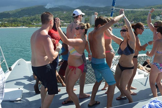 Catamaran Cruise With Snorkeling and Dunns River Falls  - Runaway Bay - Viator Help Center