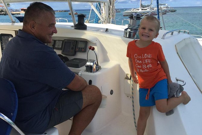 Catamaran Day Sail / Snorkel / Cruise in St Maarten / St Martin - Common Questions
