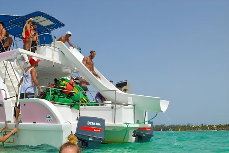 Catamaran Day Trip, Snorkeling & Sailing Excursion (shared) - Who Is This Tour Best For?