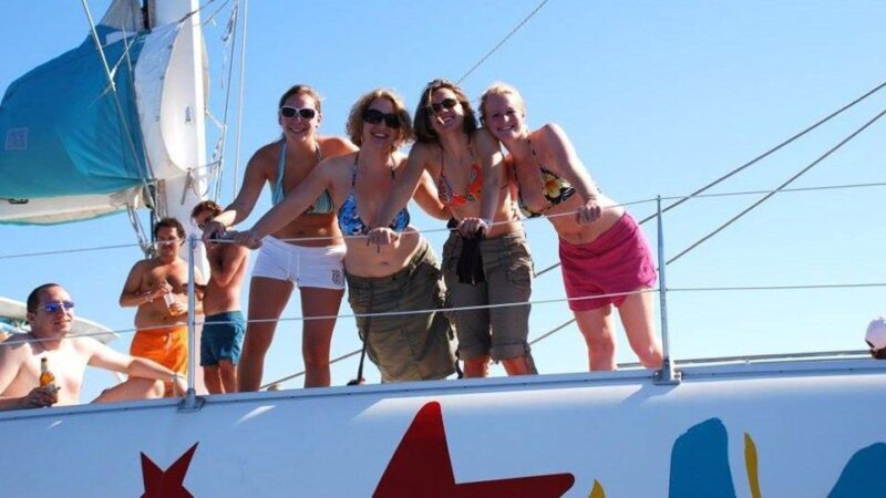 Catamaran Day Trip, Snorkeling & Sailing Excursion (shared) - Frequently Asked Questions