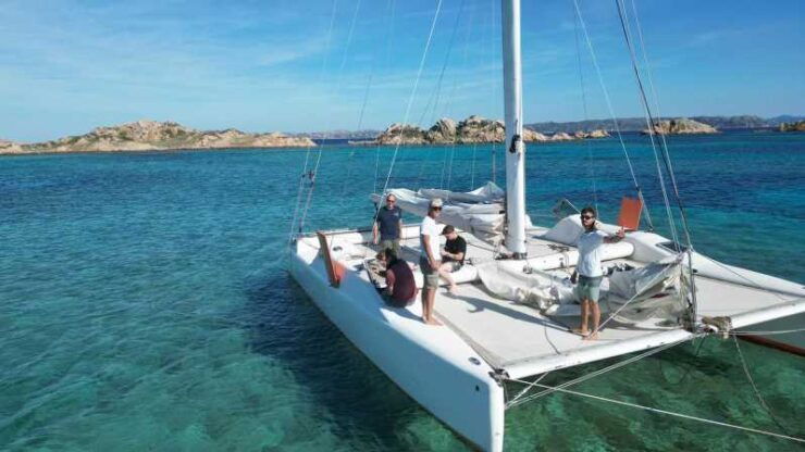 Catamaran: Day Trips in La Maddalenas Archipelago - Good To Know