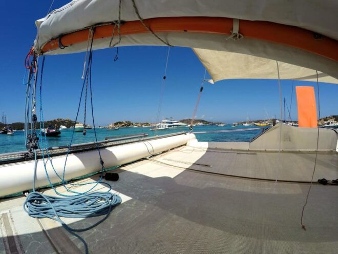 Catamaran: Day Trips in La Maddalenas Archipelago - Experience Duration