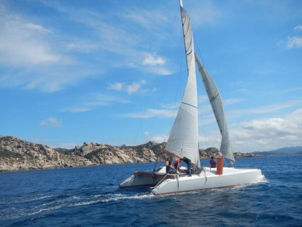 Catamaran: Day Trips in La Maddalenas Archipelago - Meet the Crew