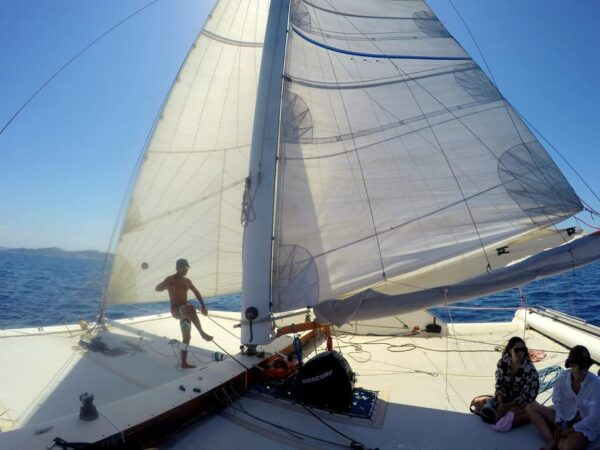 Catamaran: Day Trips in La Maddalenas Archipelago - Recommendations for Travelers