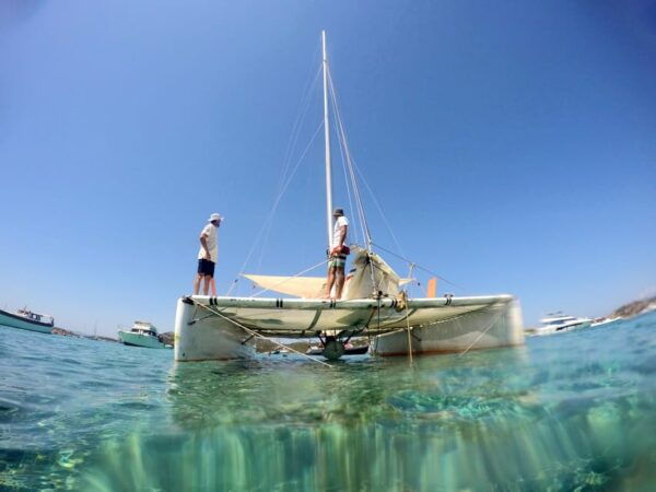 Catamaran: Day Trips in La Maddalenas Archipelago - Important Restrictions