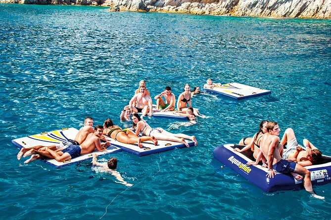 Catamaran Departure Only Adults From Lloret De Mar-Costa Brava - Inclusions and Exclusions