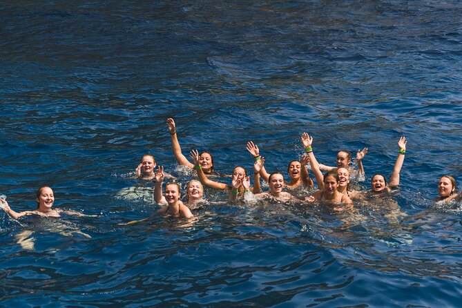 Catamaran Departure Only Adults From Lloret De Mar-Costa Brava - The Sum Up