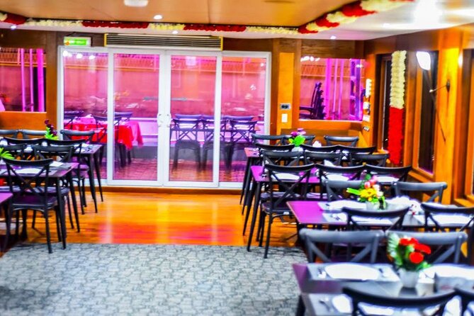Catamaran Dubai Marina Dinner Dhow Cruise With 2 Way Transfers - Additional Information