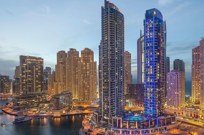 Catamaran Dubai Marina Dinner Dhow Cruise With 2 Way Transfers - Cancellation Policy
