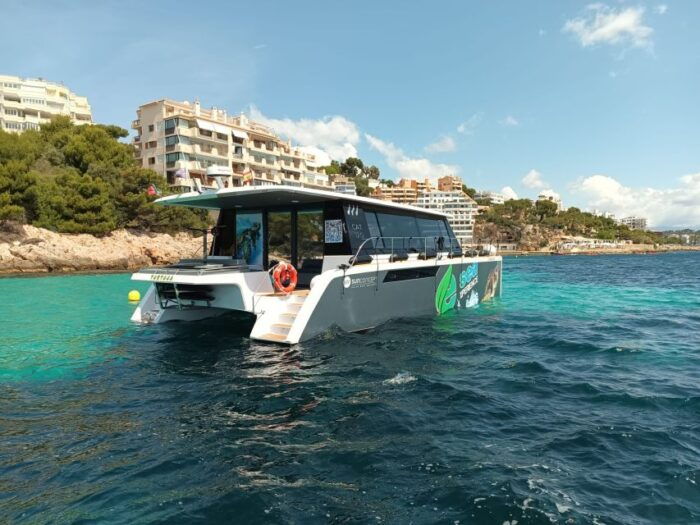 CATAMARAN ECO EXPERIENCE at Palma Bay - Cancellation Policy