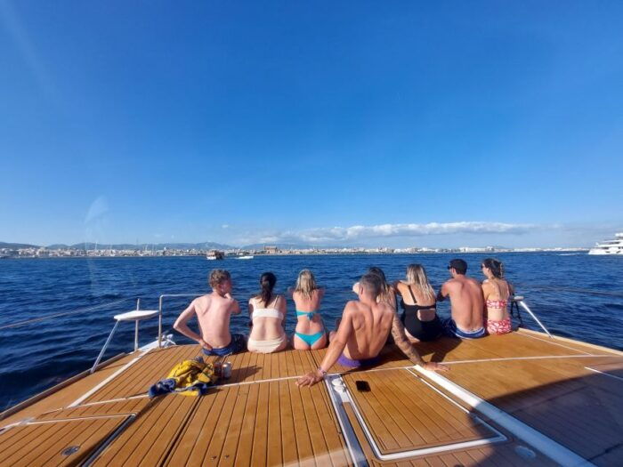 CATAMARAN ECO EXPERIENCE at Palma Bay - Customer Feedback